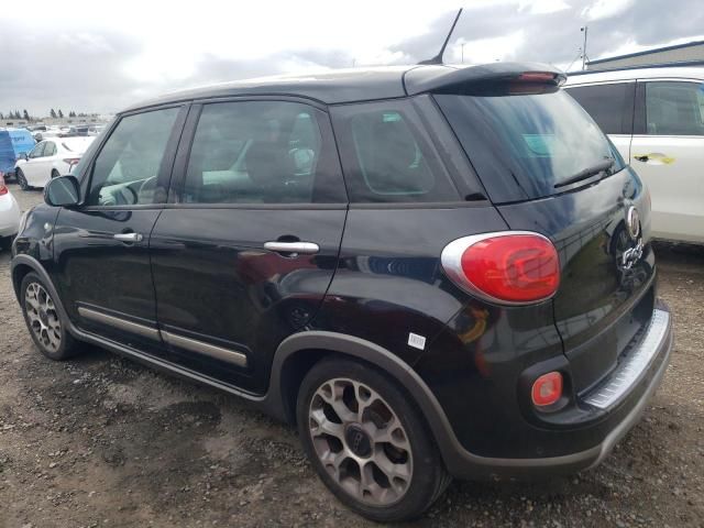 2014 Fiat 500L Trekking