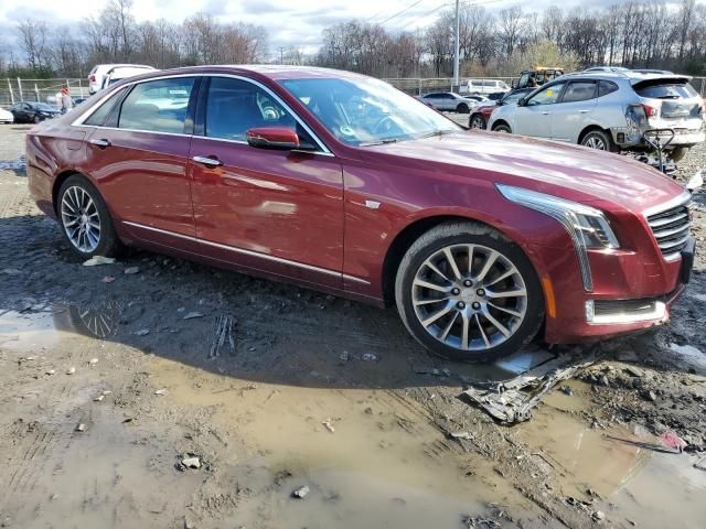 2017 Cadillac CT6 Luxury