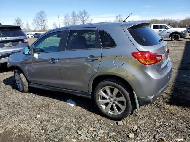 2015 Mitsubishi Outlander Sport ES