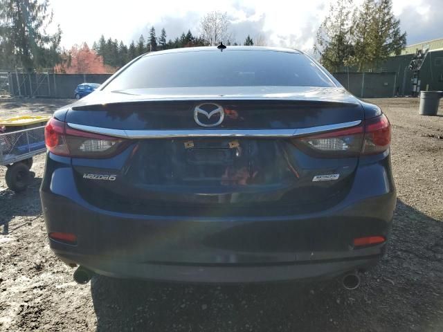 2016 Mazda 6 Grand Touring