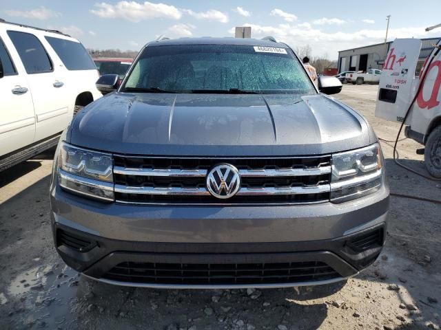 2018 Volkswagen Atlas S