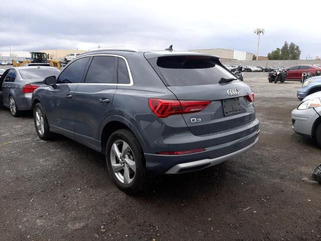 2020 Audi Q3 Premium