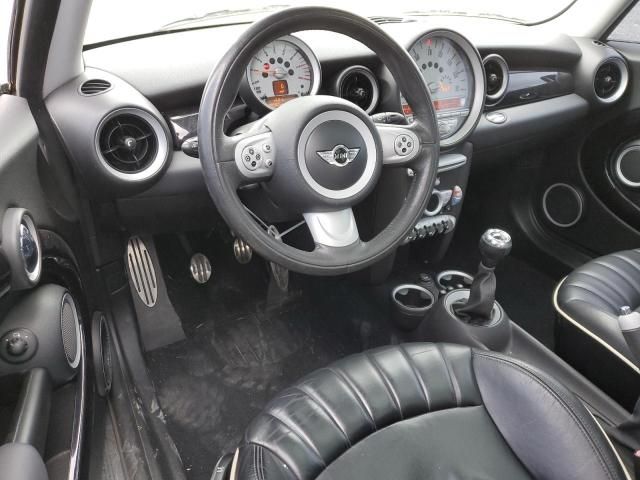 2007 Mini Cooper S