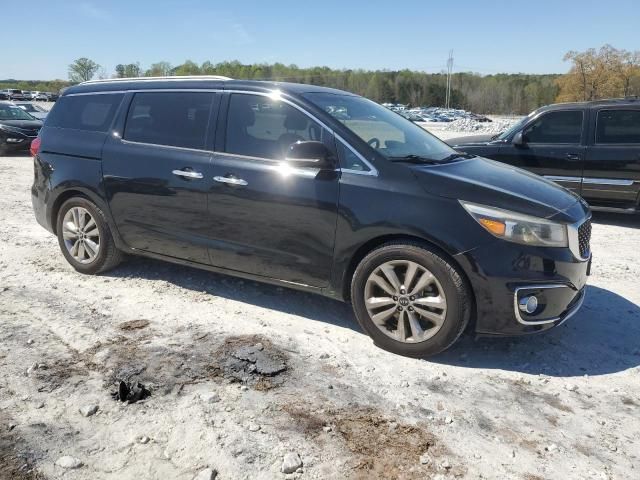 2015 KIA Sedona SXL