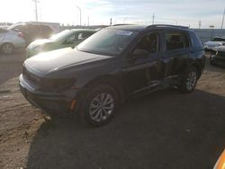 2018 Volkswagen Tiguan SE en venta en Greenwood, NE