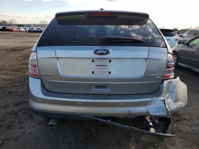 2008 Ford Edge Limited