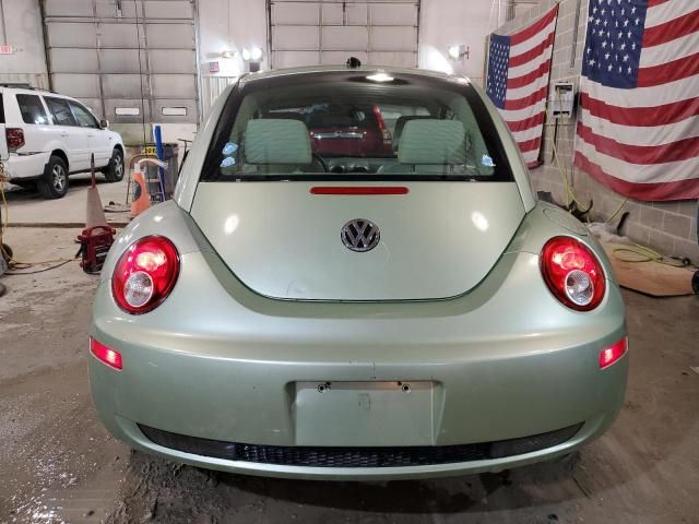 2008 Volkswagen New Beetle S