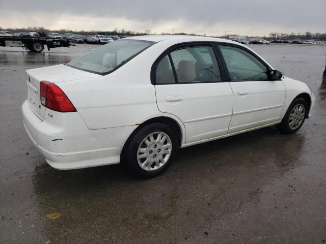 2005 Honda Civic LX