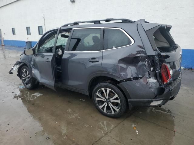 2020 Subaru Forester Limited