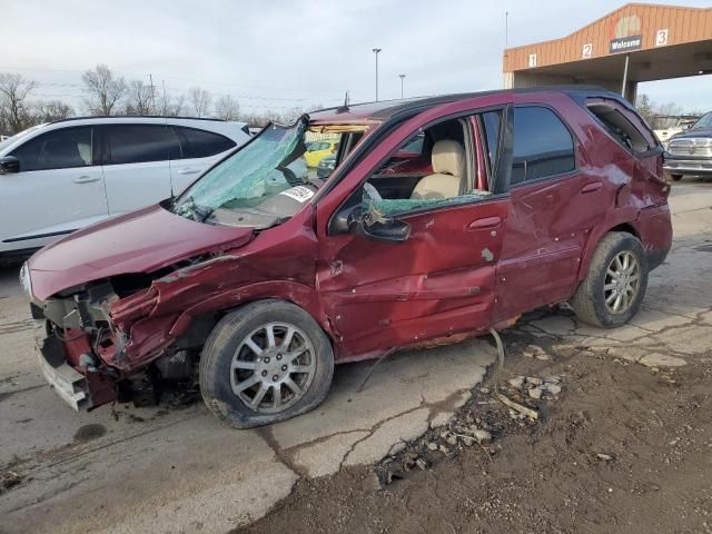 2006 Buick Rendezvous CX