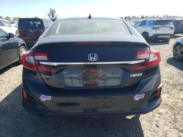 2018 Honda Clarity