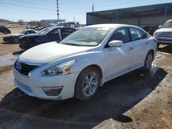 Nissan salvage cars for sale: 2015 Nissan Altima 2.5