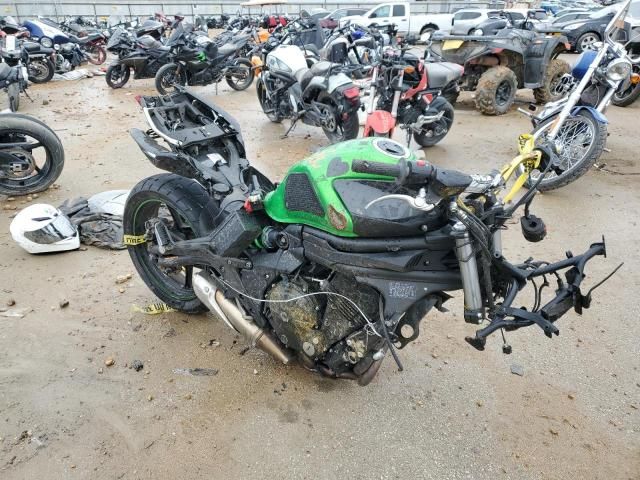 2016 Kawasaki EX650 E