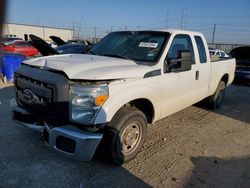 Ford F250 salvage cars for sale: 2015 Ford F250 Super Duty