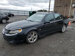 Saab salvage cars for sale: 2008 Saab 9-5 2.3T