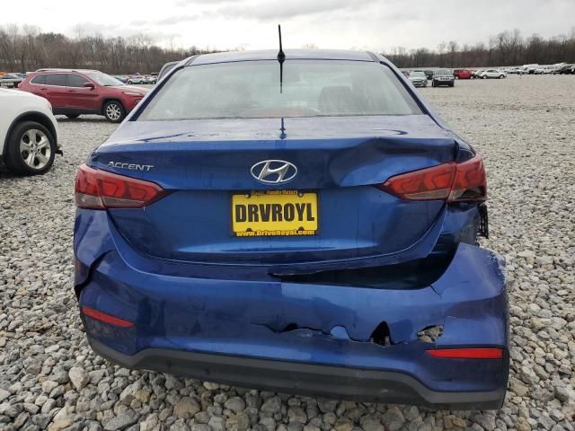 2019 Hyundai Accent SE