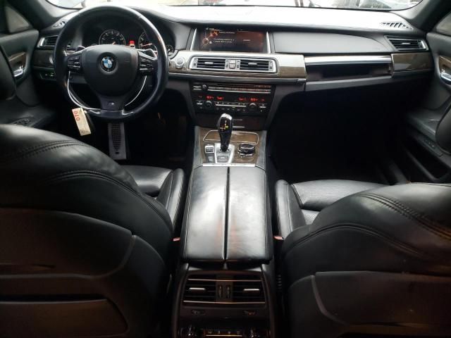 2015 BMW 750 LI