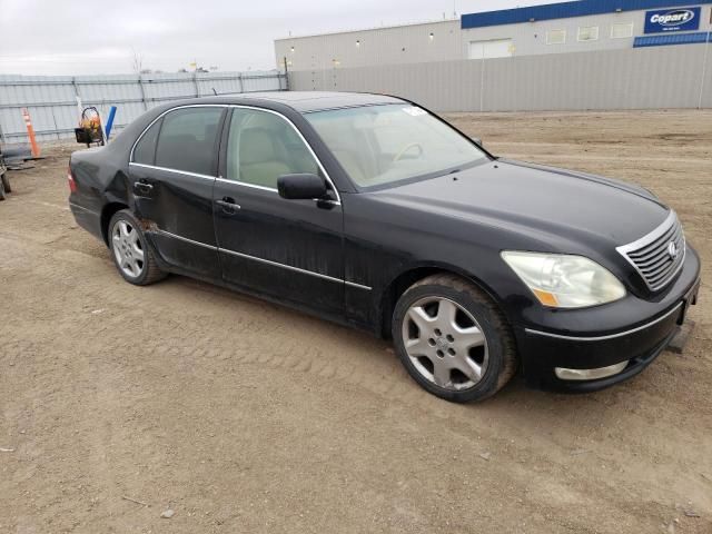 2005 Lexus LS 430