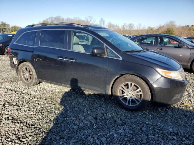 2013 Honda Odyssey EXL