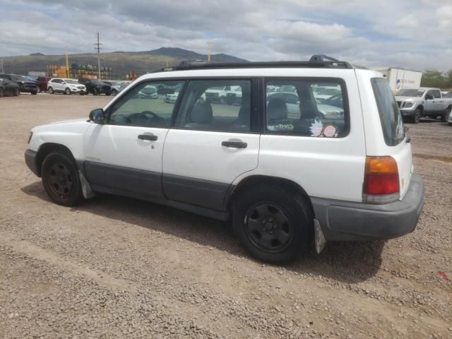 1999 Subaru Forester L