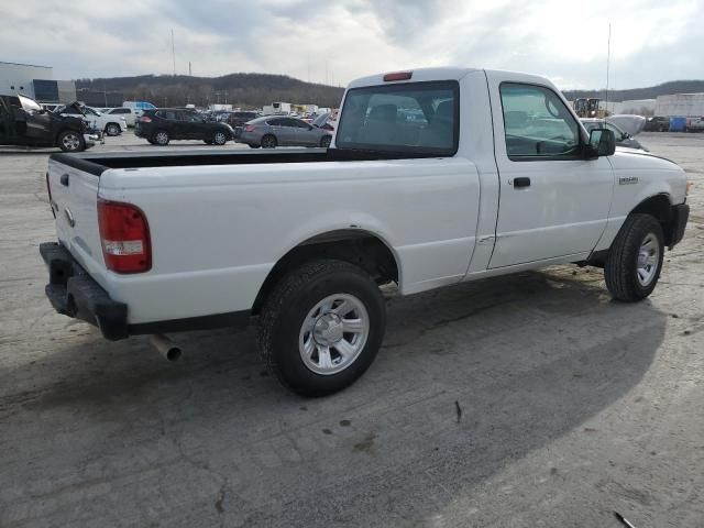 2008 Ford Ranger