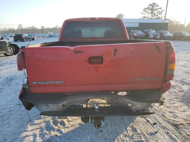 2001 Chevrolet Silverado C1500