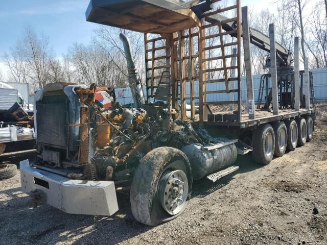 1999 Kenworth Construction T800