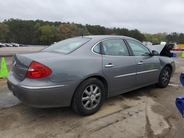 2008 Buick Lacrosse CXL