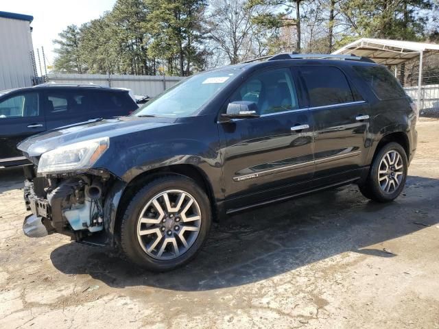 2014 GMC Acadia Denali