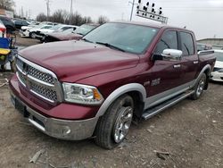 Dodge salvage cars for sale: 2018 Dodge 1500 Laramie