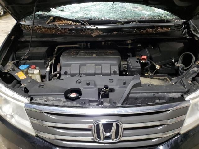 2011 Honda Odyssey EXL