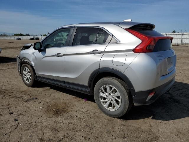 2019 Mitsubishi Eclipse Cross ES