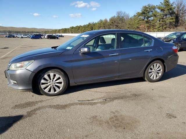 2014 Honda Accord EXL