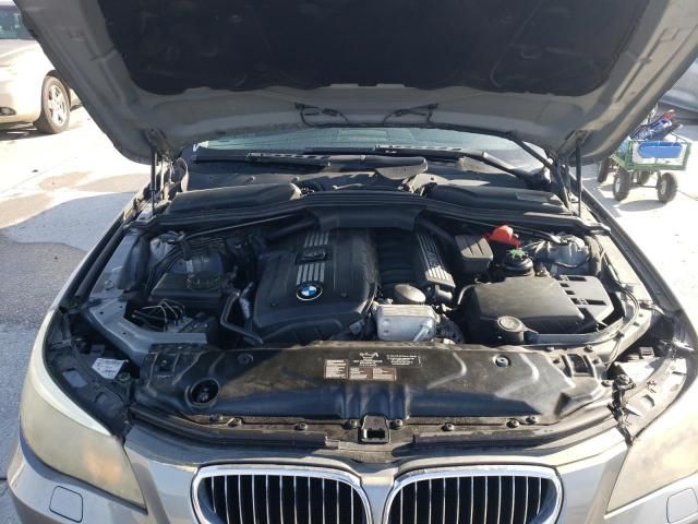 2010 BMW 528 I