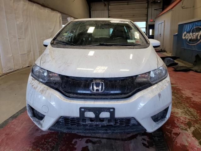 2016 Honda FIT LX