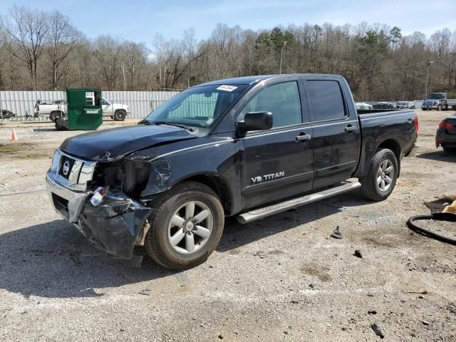 2013 Nissan Titan S