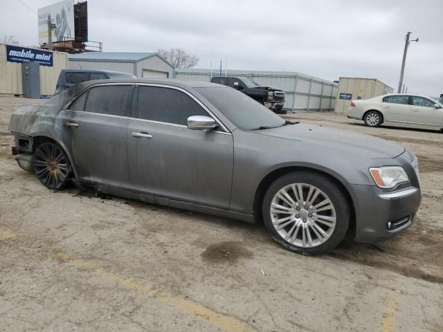 2012 Chrysler 300C