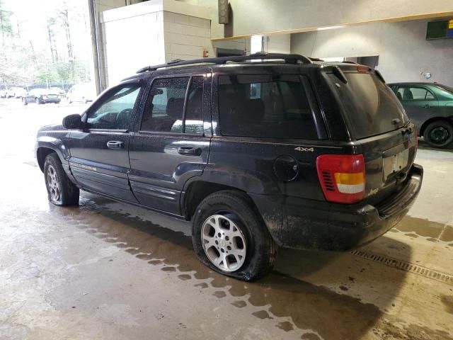 1999 Jeep Grand Cherokee Limited