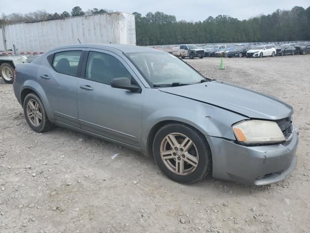 2008 Dodge Avenger SXT