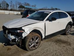 Salvage cars for sale at Spartanburg, SC auction: 2022 Mazda CX-30 Premium