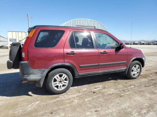 2003 Honda CR-V EX