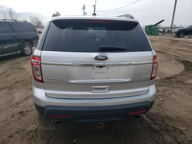 2013 Ford Explorer Limited