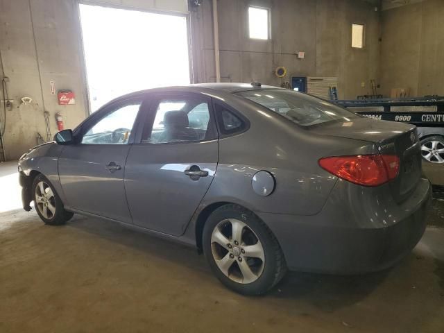 2009 Hyundai Elantra GLS