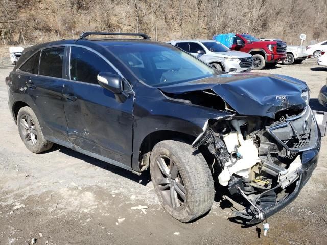 2013 Acura RDX Technology