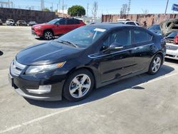Salvage cars for sale at Wilmington, CA auction: 2014 Chevrolet Volt
