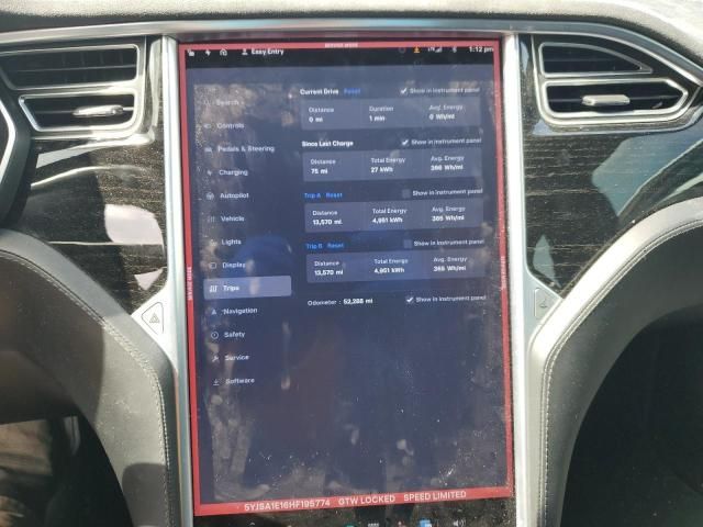 2017 Tesla Model S