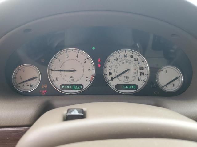 2003 Chrysler 300M