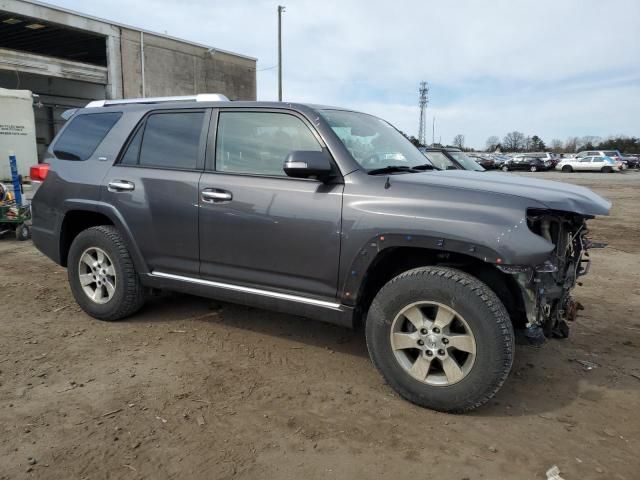 2011 Toyota 4runner SR5