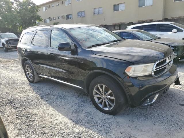 2017 Dodge Durango SXT