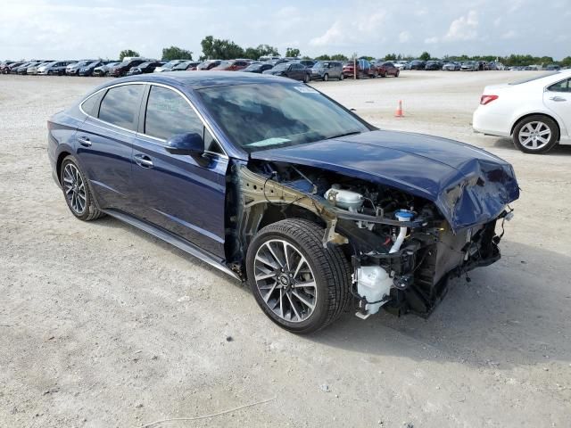 2020 Hyundai Sonata Limited